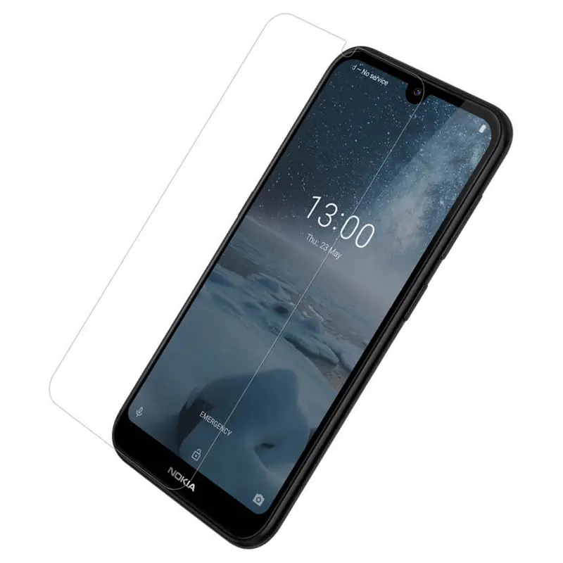 Защитное стекло Nillkin Nokia 4.2 Tempered Glass Прозрачный