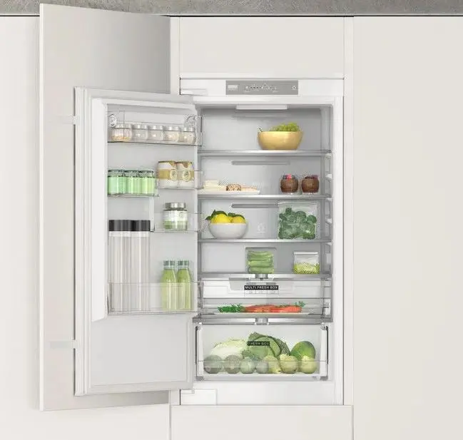 Frigider Whirlpool WHC18 T341 Alb