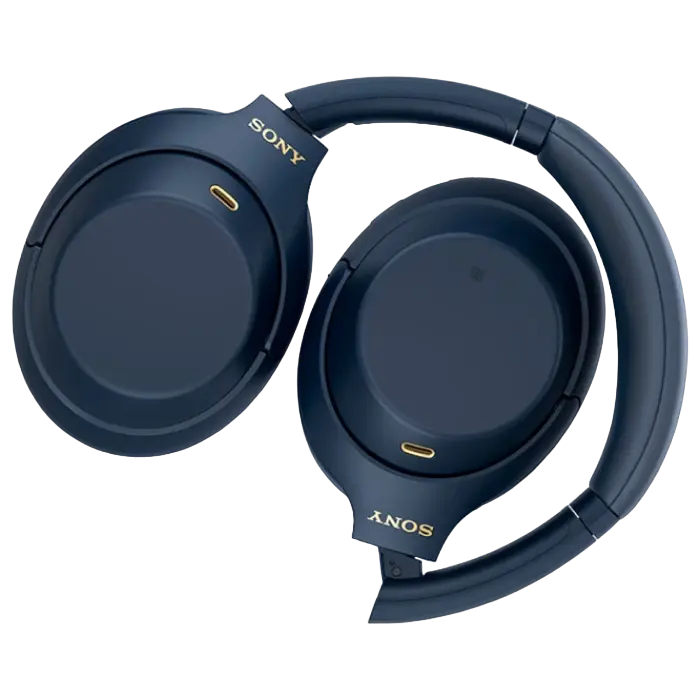 Наушники SONY WH-1000XM4L Синий
