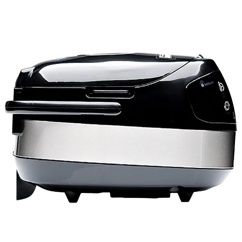 Мультиварка Redmond RMC-M90E Черный Серебристый