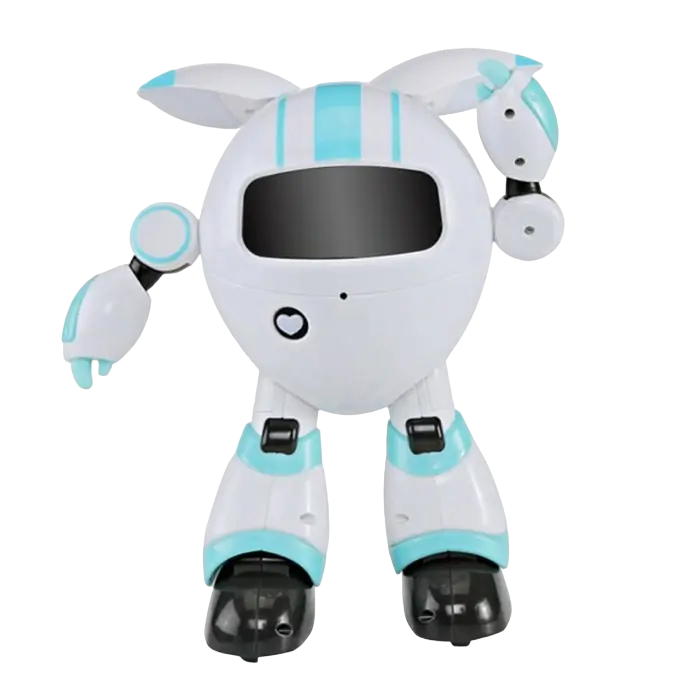 Jucărie cu telecomandă JJRC Robot R14 Albastru