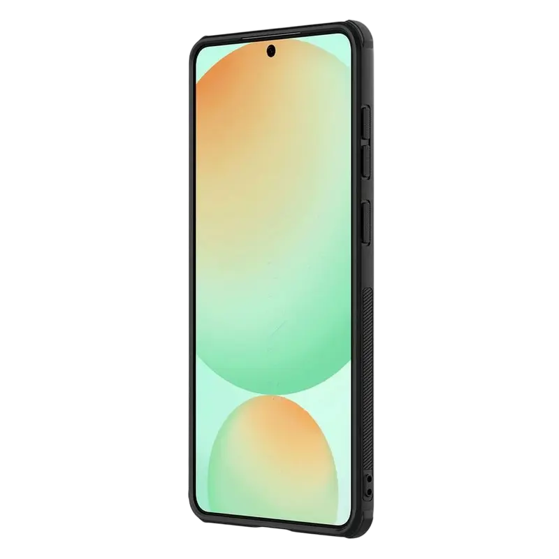 Husă Nillkin Samsung Galaxy S25 Edge Frosted Pro Frosted Pro Negru