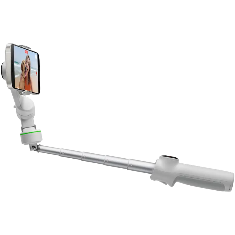 Монопод для селфи Insta360 Flow 2 Pro Creator Kit Серый