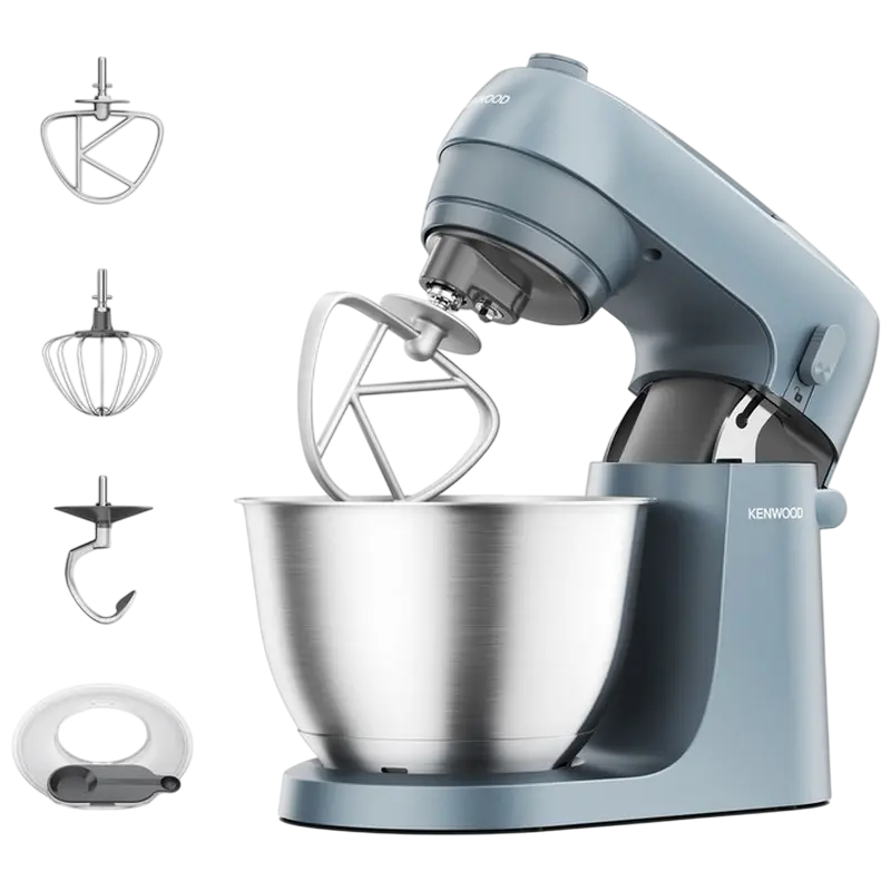 Кухонный комбайн Kenwood CPG35.000GY Голубой