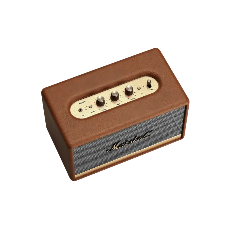 Портативная колонка Marshall Acton II Коричневый