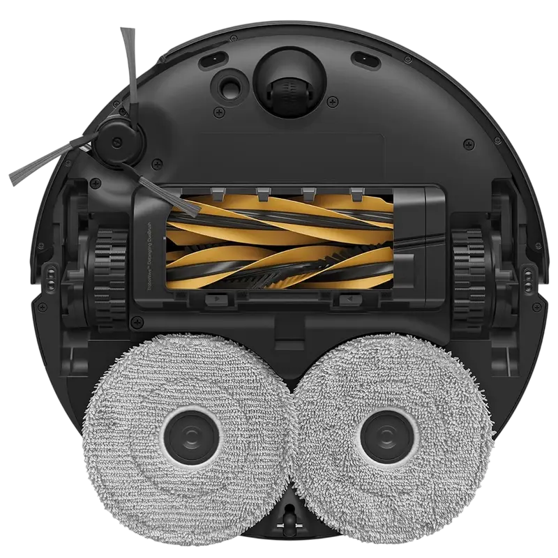 Робот-Пылесос Mova V50 Ultra Complete Черный