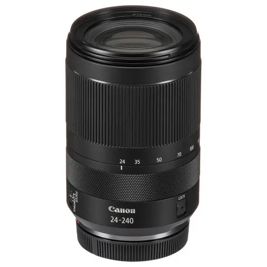 Объектив Canon RF 24-240mm f/4.0-6.3 IS USM