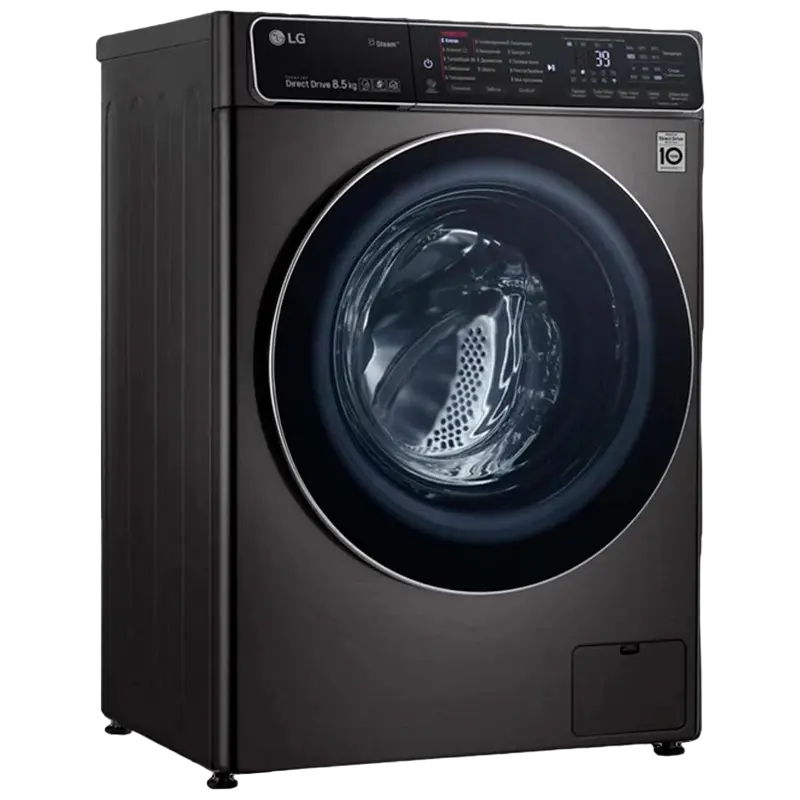 Стиральная машина LG F2T9GW9P Серый