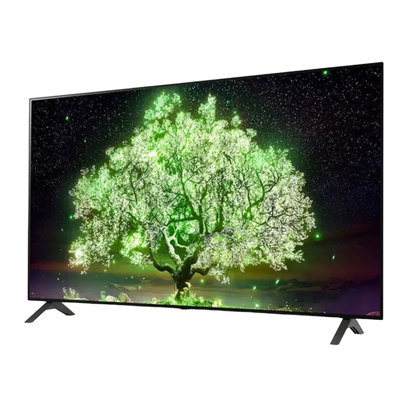 65" OLED SMART Телевизор LG OLED65A1RLA Черный