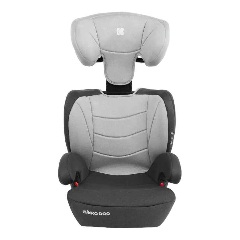 Scaun auto Kikka Boo Amaro ISOFIX Gri