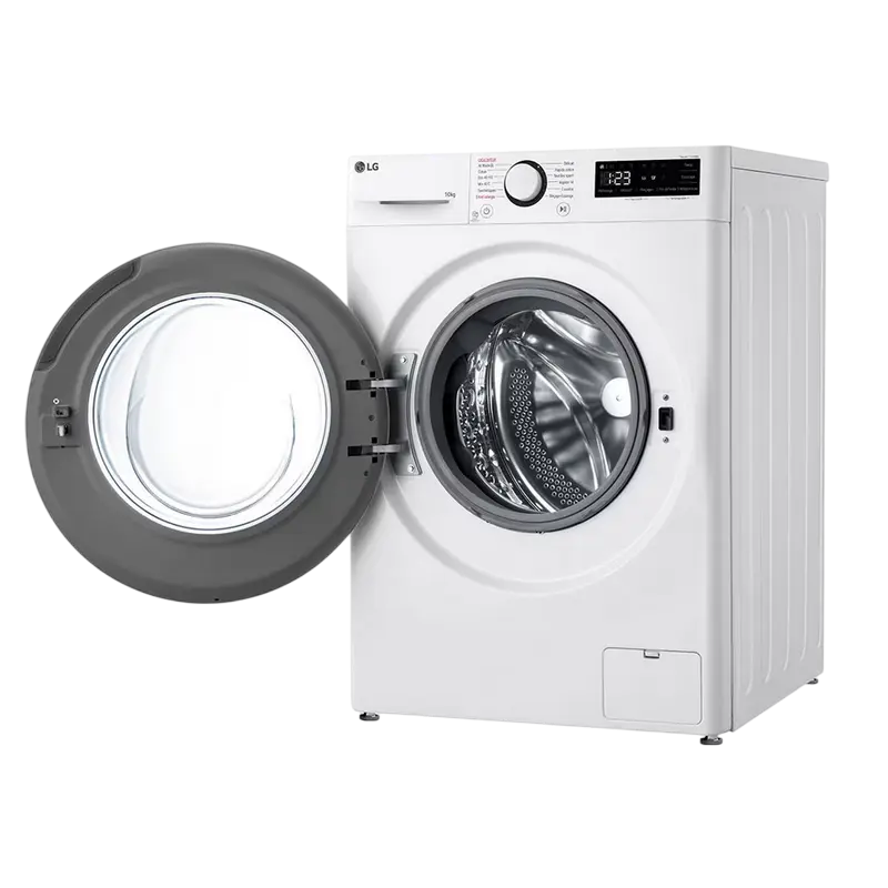 Стиральная машина LG F14R33WHS Белый