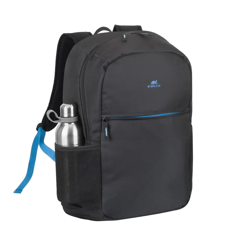Rucsac pentru Laptop Rivacase Regent Negru