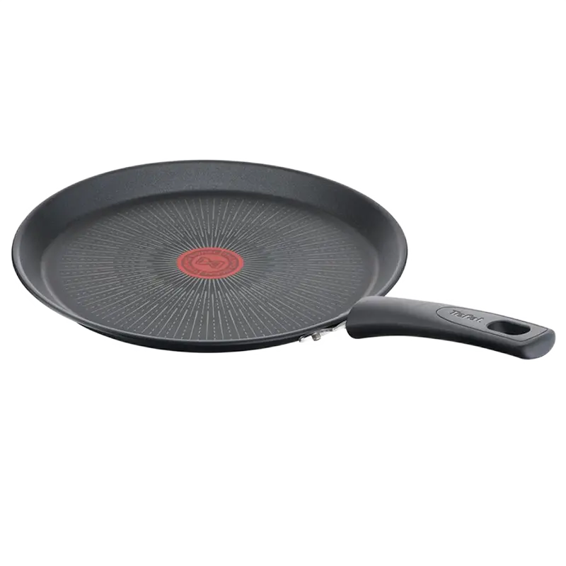 Блинная сковорода Tefal Unlimited Unlimited Чёрный