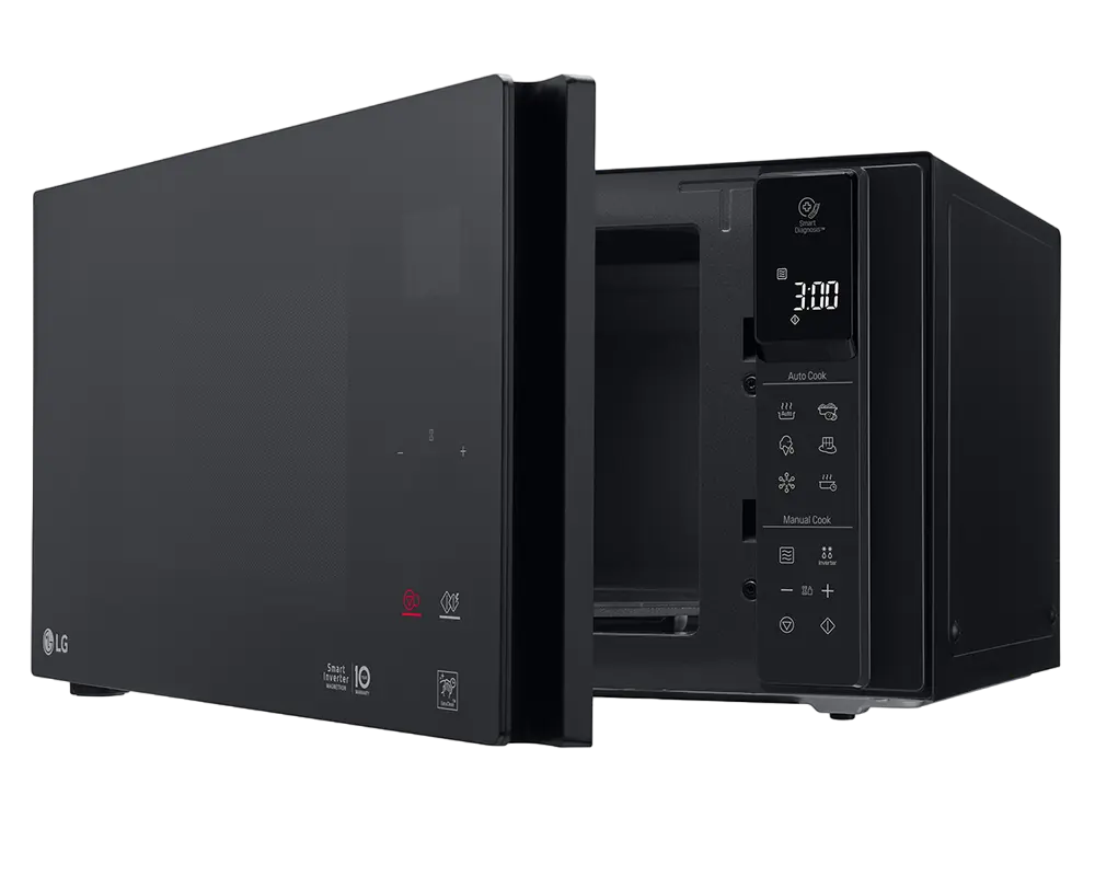 Микроволновая печь LG MS2595DIS Черный