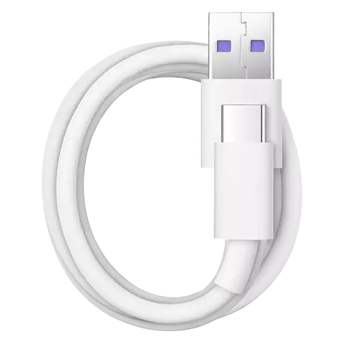 Cablu încărcare și sincronizare Huawei AP71 Alb