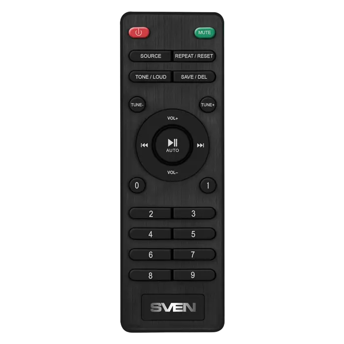 Компьютерные колонки SVEN MS-2020 Черный