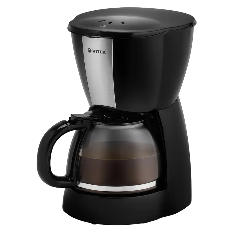 Капельная кофеварка VITEK VT-1503 Черный