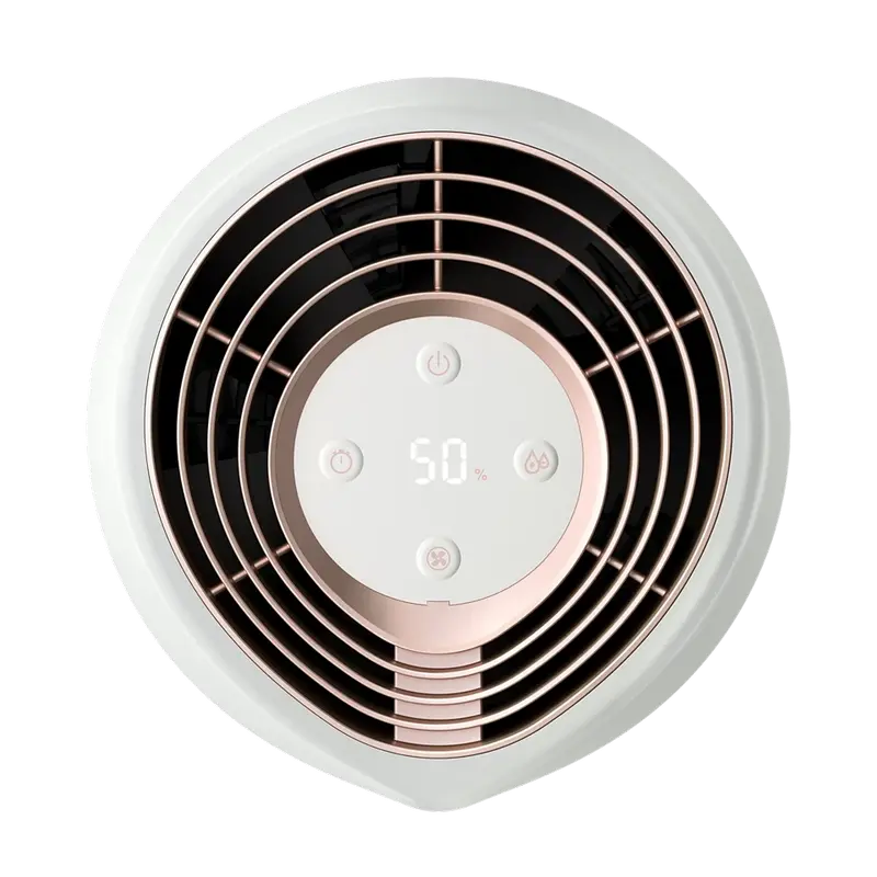 Umidificator de aer Philips HU2716/10 Alb