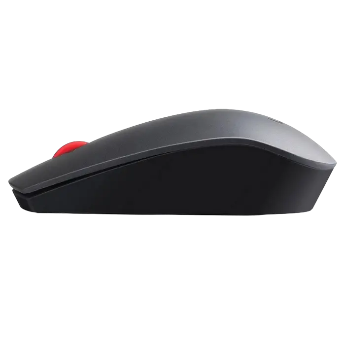 Беcпроводная мышь Lenovo Professional Беспроводное Серый