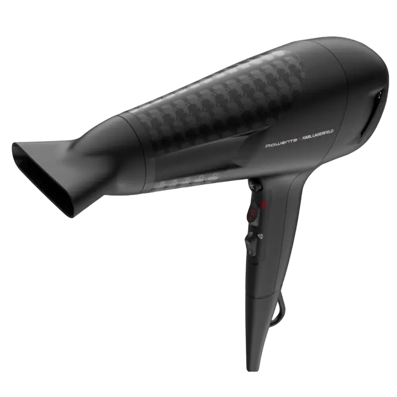 Фен Rowenta Studio Dry Чёрный