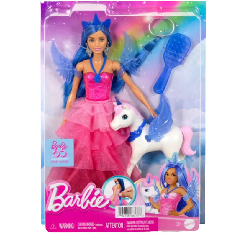Barbie Sapphire Unicorn Princess