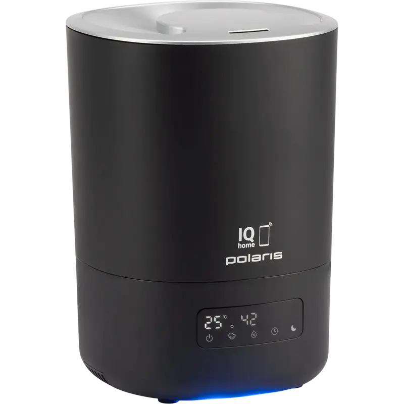 Увлажнитель воздуха Polaris PUH8080 Чёрный