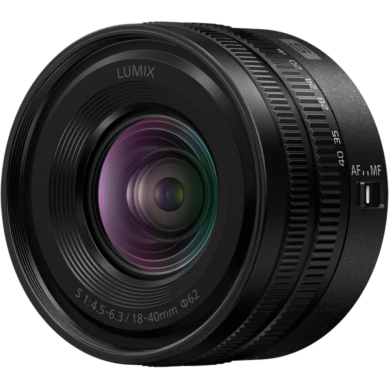 Беззеркальный фотоаппарат Panasonic Lumix DC-S9NE-A & Lumix S