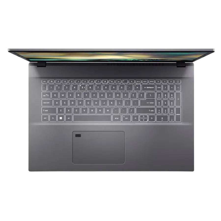 Ноутбук Acer Aspire 5 A517-53 Steel Gray