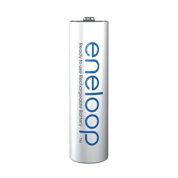 Acumulatori Panasonic Eneloop BK-3MCDE/4BE AA