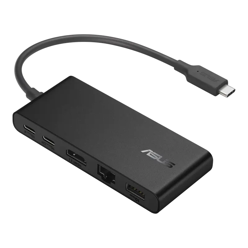 Док-станция ASUS DC201 Черный