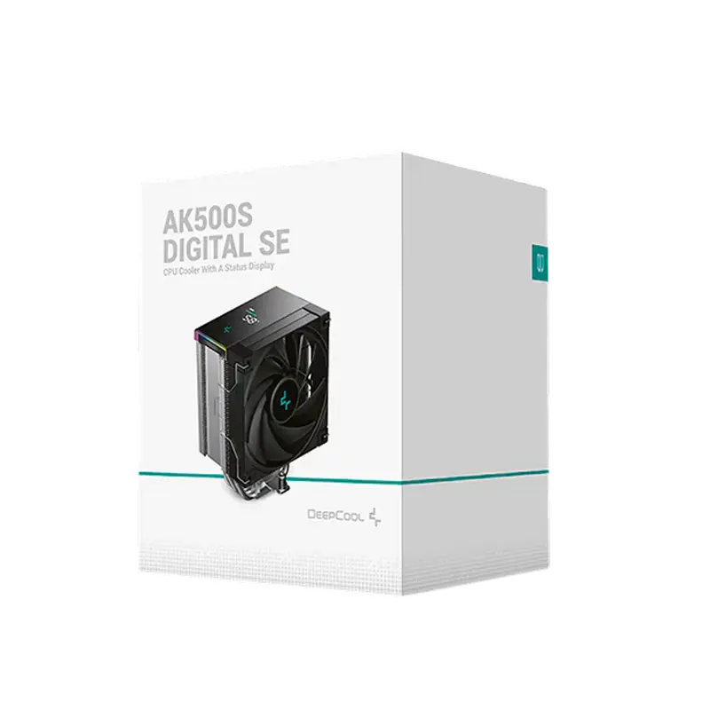 Кулер для процессора Deepcool AK500S DIGITAL SE 120 мм