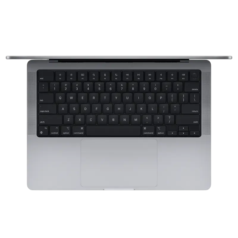 Ноутбук Apple MacBook Pro 14 2023 Космический серый