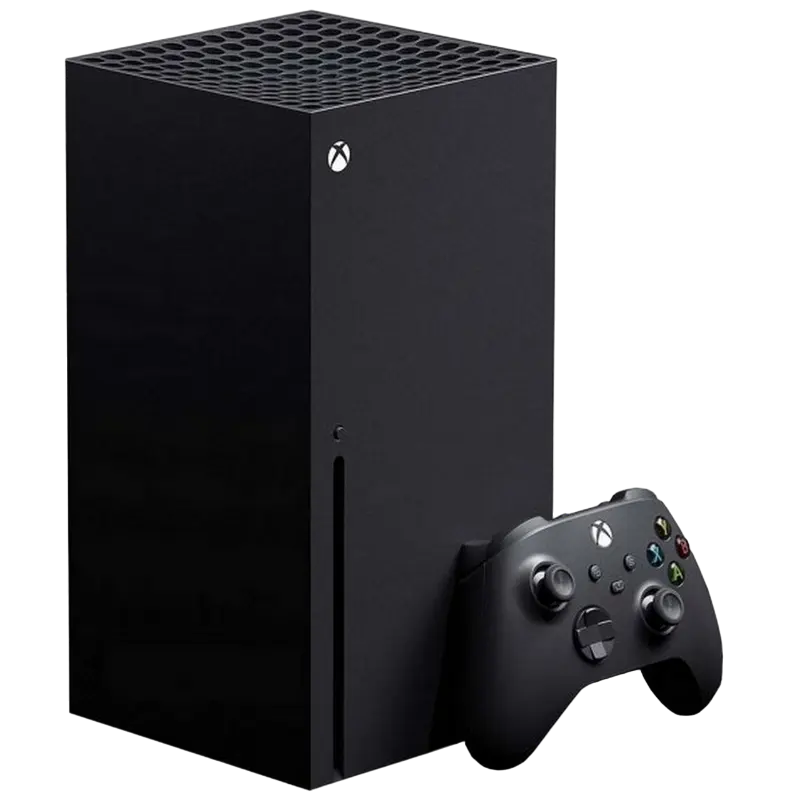 Игровая консоль Microsoft Series X + Forza Horizon 5 Чёрный