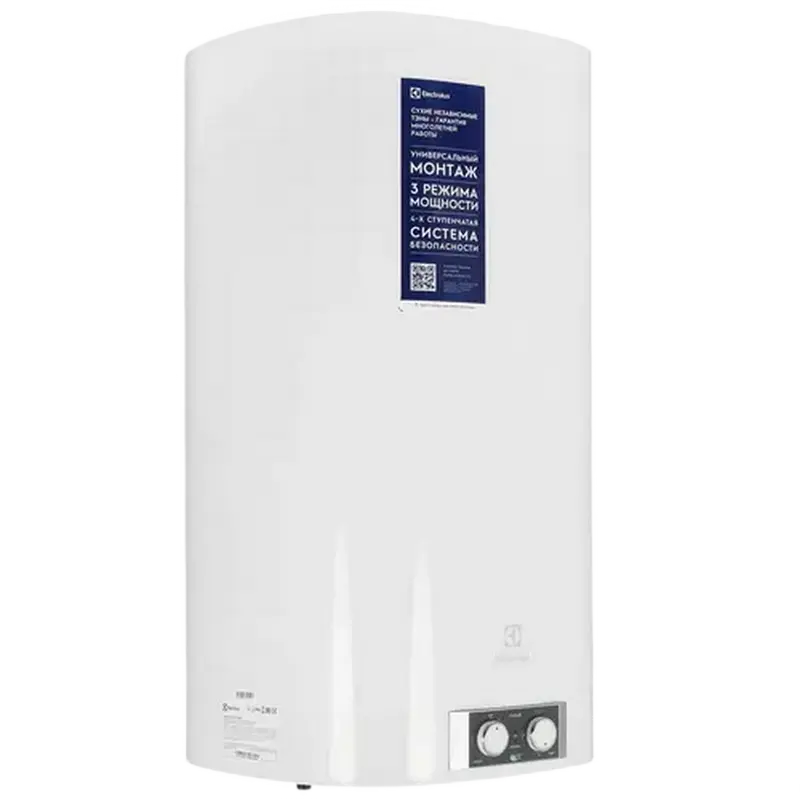 Накопительный водонагреватель Electrolux EWH 100 Formax 100 л Белый