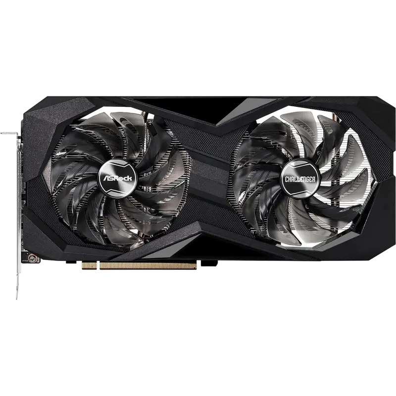 Placă video ASRock Radeon RX 6600 XT Challenger D OC