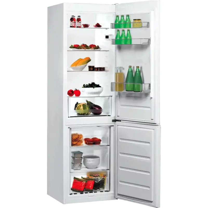 Frigider Indesit LI7 S1E W Alb