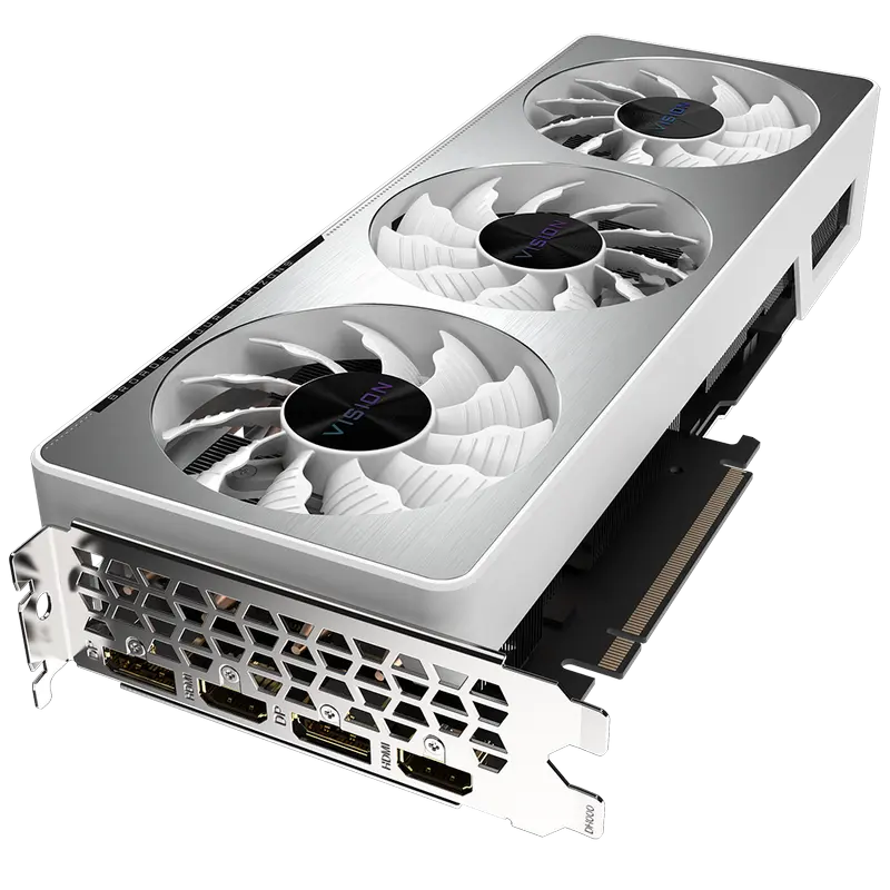 Видеокарта Gigabyte GeForce RTX 3070 VISION OC rev. 1.0