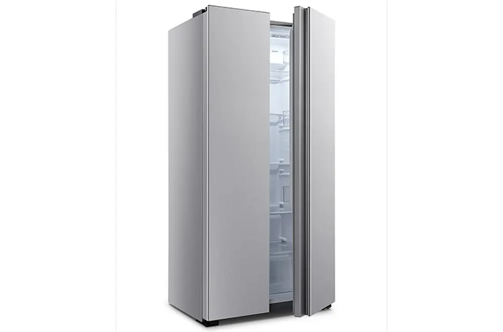 Frigider Hisense RS560N4AD1 Argintiu