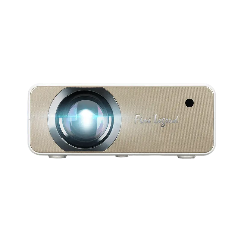 Проектор Acer Aopen QF12 LCD Белый