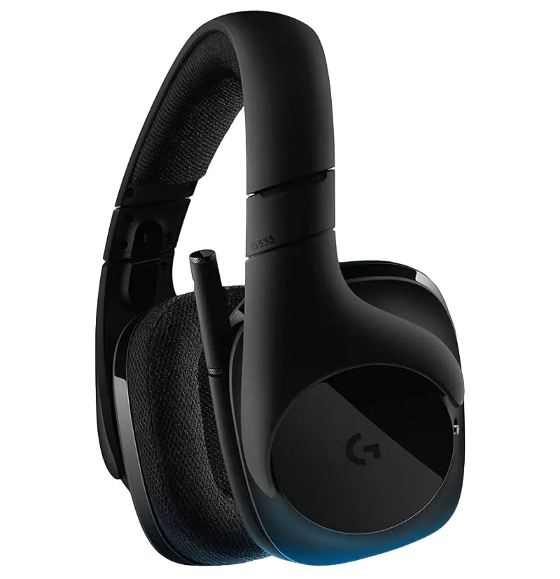 Căști Logitech G533