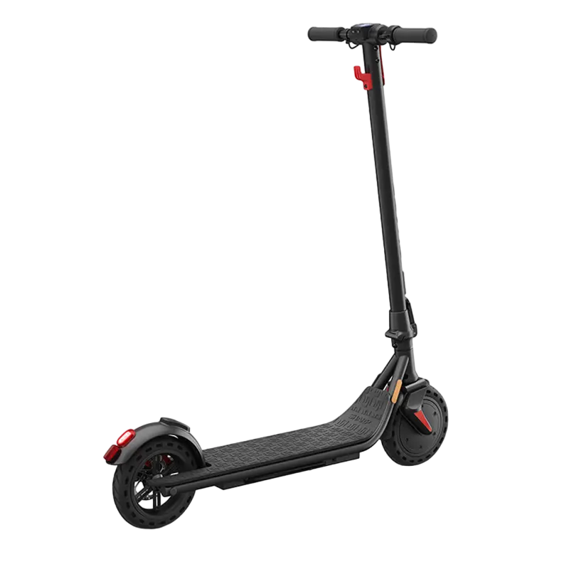 Электрический самокат Sharp EM-KS1CEU-BS01 Чёрный