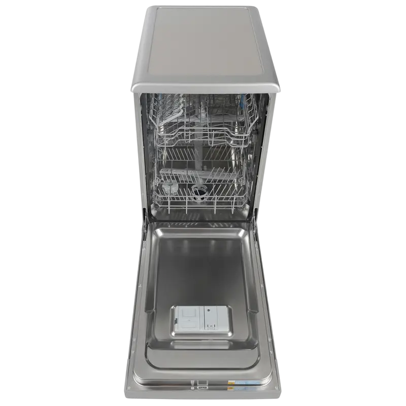 Посудомоечная машина Indesit DSCFE 1B10 S Серебристый