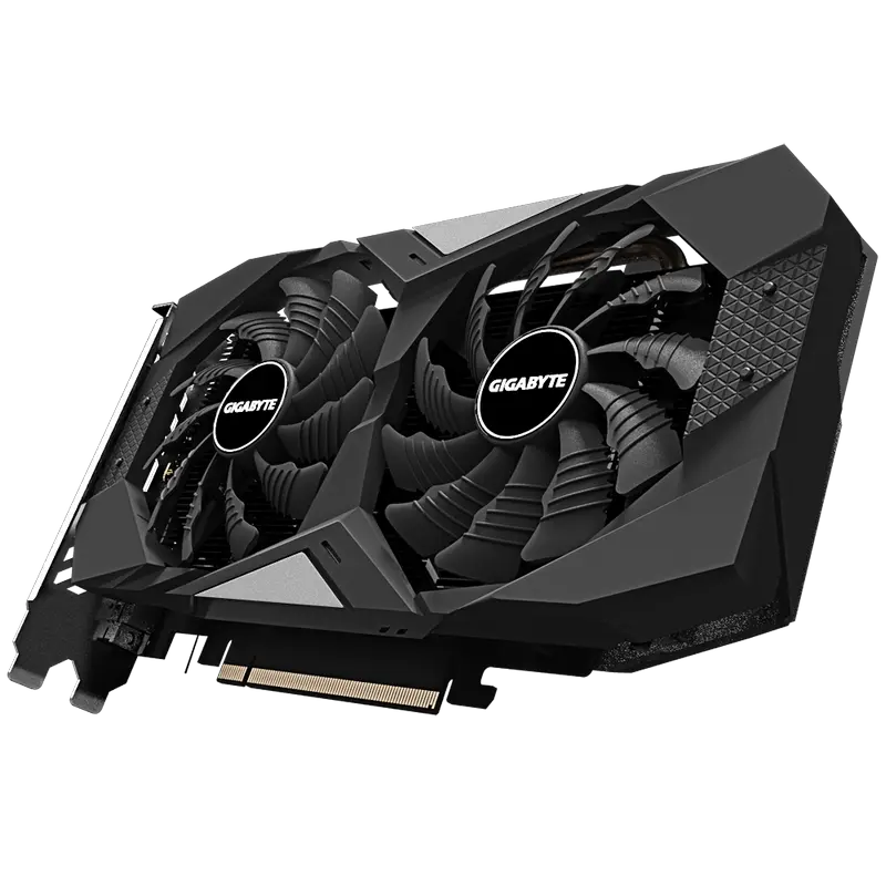 Видеокарта Gigabyte GeForce GTX 1650 SUPER WINDFORCE OC