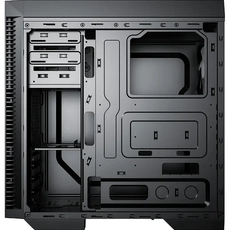 Компьютерный корпус Gamemax DARK SILENT Midi-Tower Черный