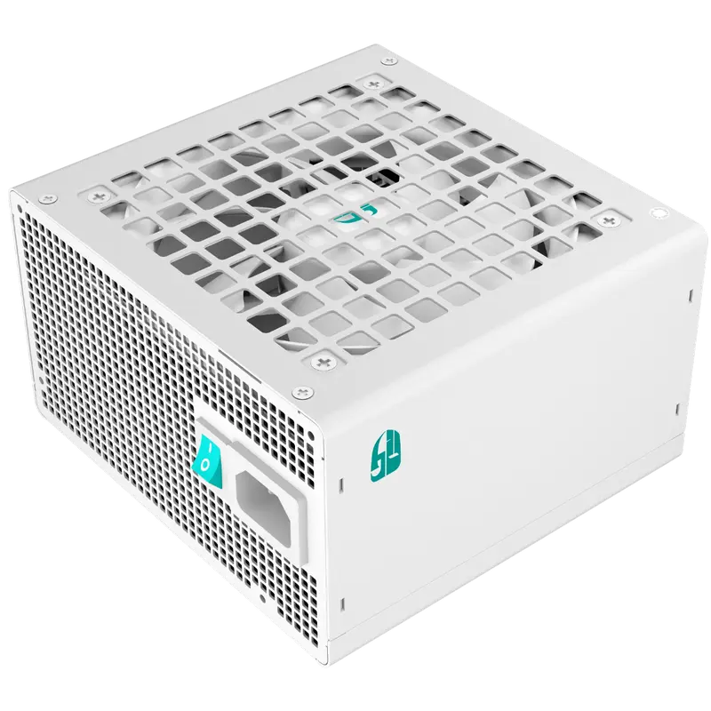 Tip Блок питания для компьютеров Deepcool GamerStorm PQ1200G WH ATX Белый