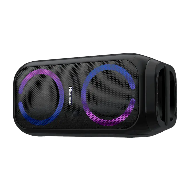 Аудиосистема Hisense Party Rocker 160 Чёрный