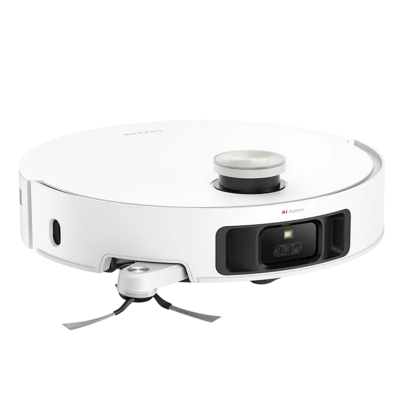 Робот-Пылесос Dreame X50 Ultra Complete Белый