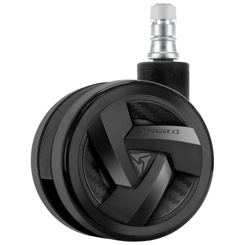 Игровое кресло ThunderX3 Core Smart Modern Вентилируемая Сетка,Искусственная кожа Темно-серый