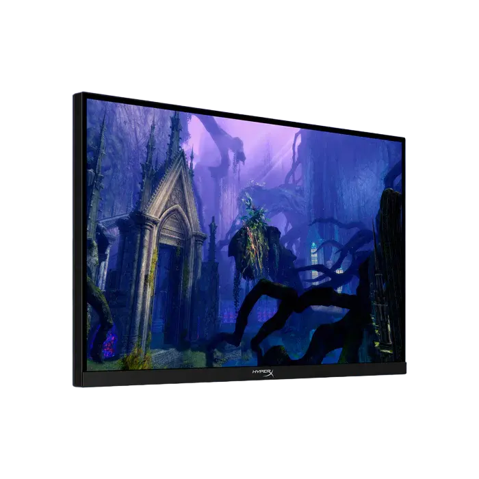 Игровой монитор HyperX Armada 27 Чёрный