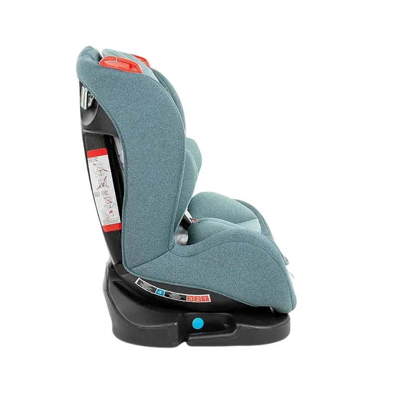 Детское автокресло Kikka Boo Hood Зелёный